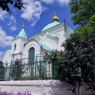 Фотография храма Церковь иконы Божией Матери Одигитрия