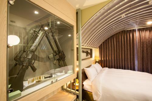 Фотография гостиницы 823 Tourist Hotel