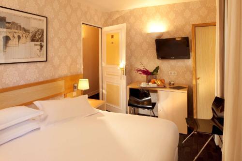 Фотография гостиницы Best Western Bretagne Montparnasse