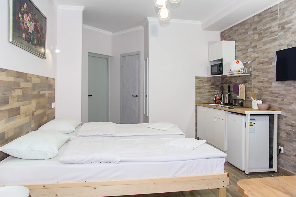 Фотография квартиры Апартаменты 2 Калининград