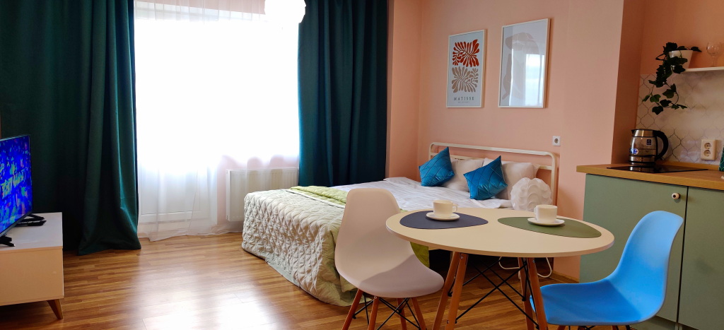 Фотография квартиры Апартаменты BGHouse с Видом на Мамаев Курган