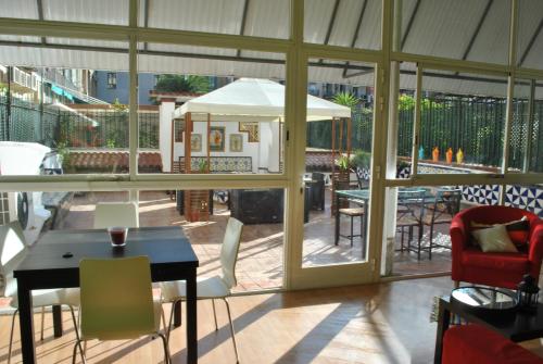 Фотография хостела Fabrizzios Terrace Hostel