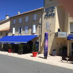 Фотографии гостиницы 
            Hôtel de La Poste