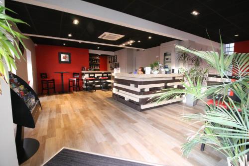 Фотография гостиницы Hotel Lune Etoile