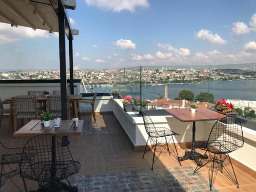 Фотография гостиницы Art Nouveau Pera