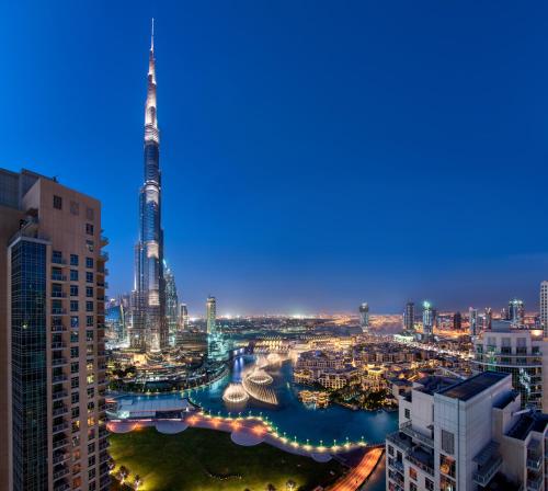 Фотография апарт отеля Ramada Downtown Dubai