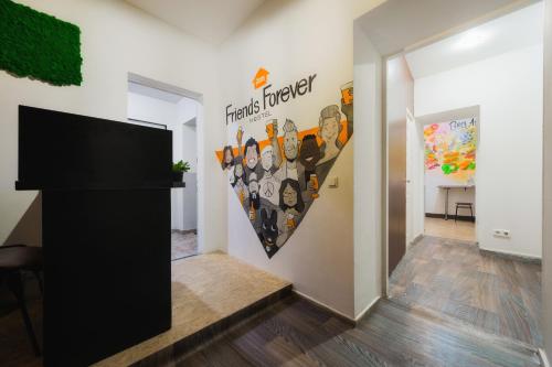 Фотографии хостела 
            Friends Forever