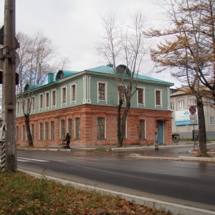 Фотография музея Межпоселенческий краеведческий музей имени В.Е. Розова