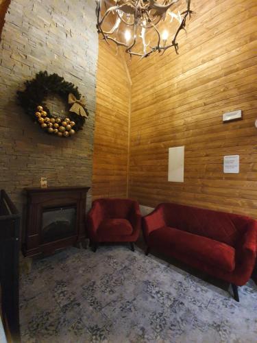 Фотография апарт отеля Pod Tatrzańskim Niebem