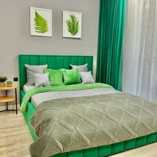 Фотография квартиры Квартира Студия с прекрасным видом на город с 21 этажа