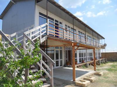 Фотография гостиницы Довольный слон