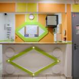 Фотография гостиницы Hotel Monte-Cristo