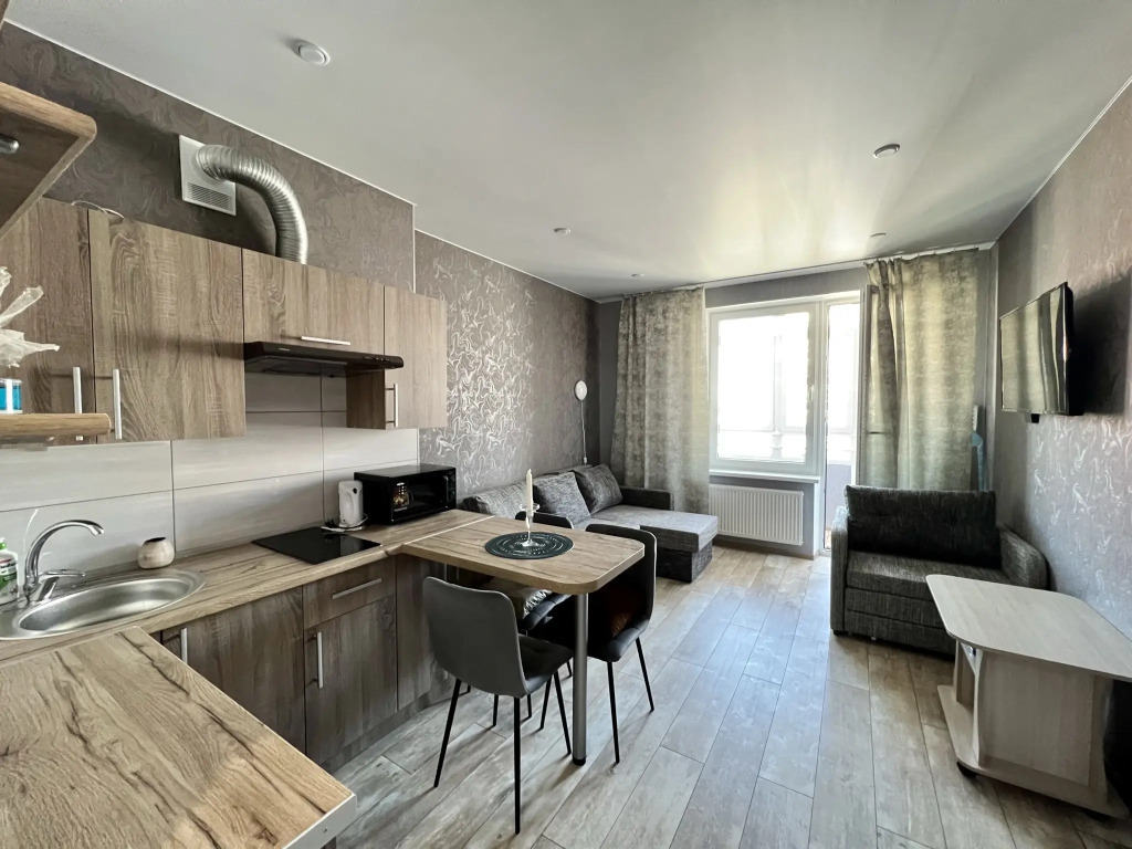 Фотография квартиры Апартаменты Abramov Baltic City