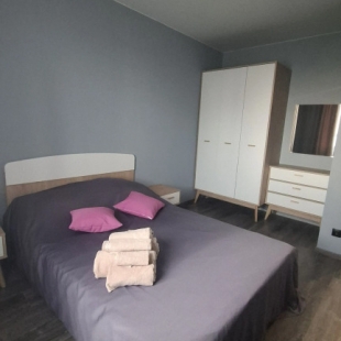 Фотография квартиры Квартира Уютная с видом на Волгу