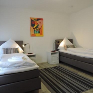 Фотография гостевого дома Monteurwohnung Hubert