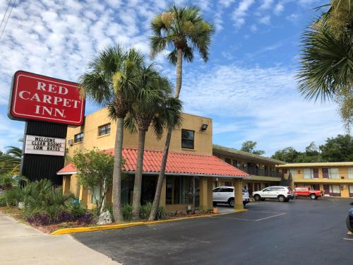 Фотография гостиницы Rodeway Inn St Augustine