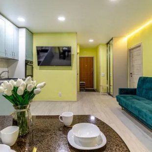 Фотография квартиры Апартаменты Вегас на ул. Славянская д. 35/1