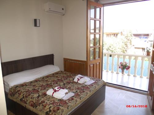 Фотографии гостиницы
Vedzisi garden