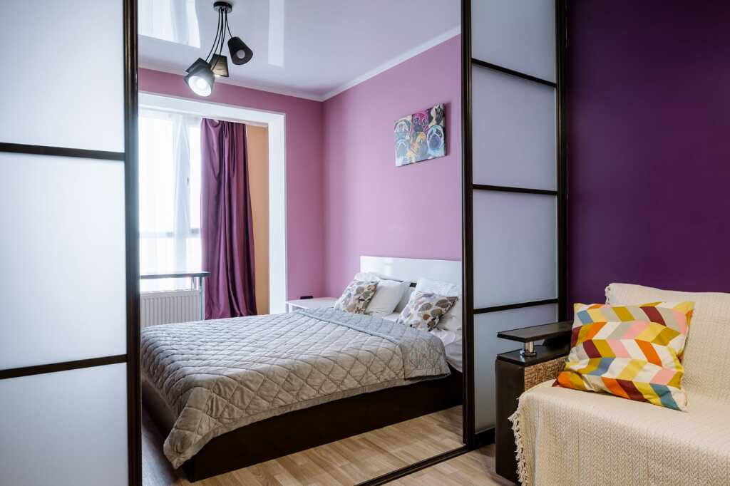 Фотография квартиры Апартаменты 256 Уютный Дом