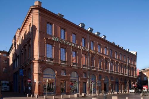 Фотография гостиницы Crowne Plaza Toulouse, an IHG Hotel
