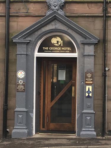 Фотография гостиницы The George Hotel