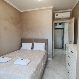 Фотография квартиры Квартира 1-к. квартира, 29,7 м², 2 кровати