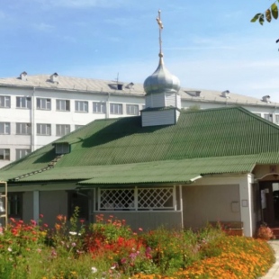 Фотография храма Церковь Казанской иконы Божией Матери