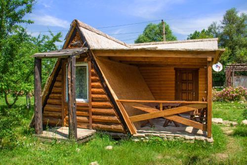 Фотография базы отдыха New Васюки