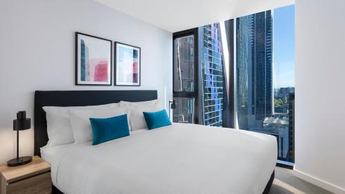 Фотография апарт отеля Avani Melbourne Central Residences
