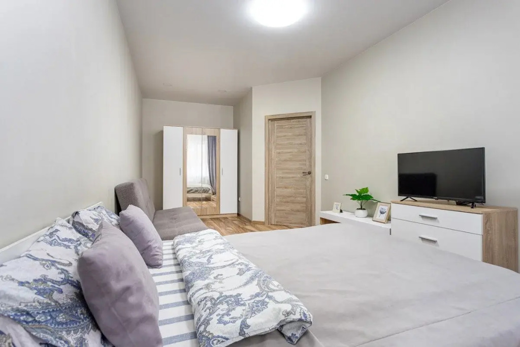 Фотография квартиры Апартаменты Как Дома Новые