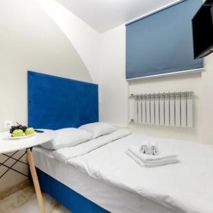 Фотография квартиры Апартаменты 10 лиг Улучшенные Двухместные