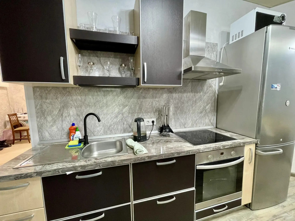 Фотография квартиры Рантье на улице Пискунова 156/1