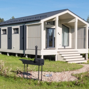 Фотография Коттеджа Частный дом Уютный Барнхаус в коттеджном поселке