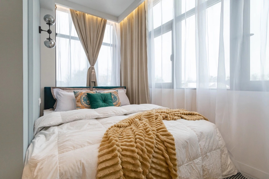 Фотография квартиры Апартаменты 133-3 в ЖК Sky Skоlkоvo