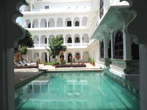 Фотография гостиницы Amet Haveli