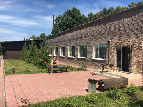 Фотографии гостиницы
Медведь