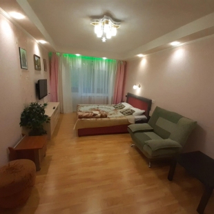 Фотография квартиры Апартаменты с 1 комнатой на Северном проезде, 16 (КВАРТИРА51)