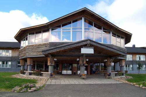 Фотография гостиницы Lapland Hotels Ylläskaltio