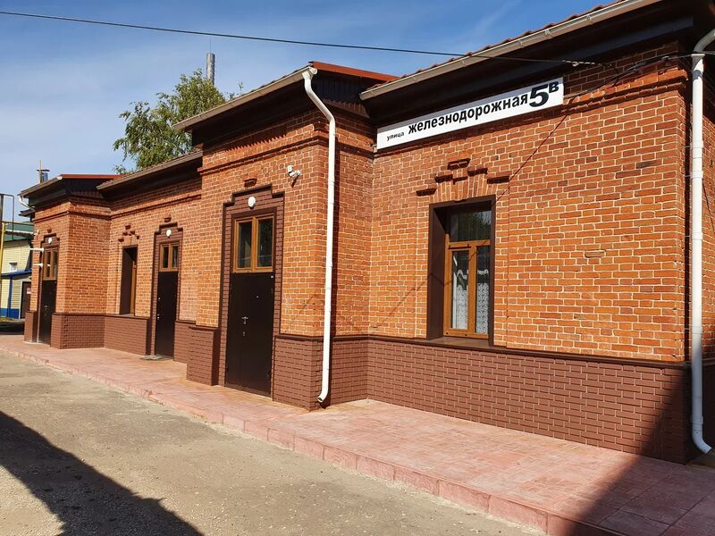 Фотография гостиницы Анна и Король (на Железнодорожной)