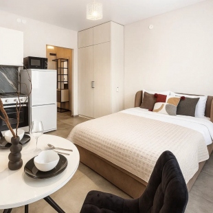 Фотография квартиры Квартира Уютная квартира на Ленина 4