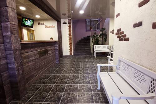 Фотографии гостиницы
Корела