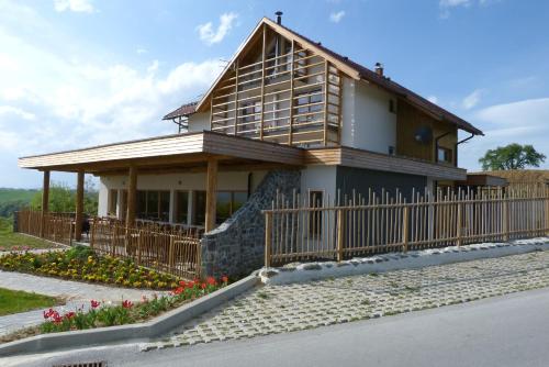 Фотография гостевого дома Guest House Eco Vila Mila