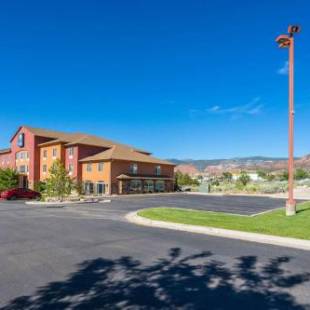 Фотографии гостиницы
Comfort Inn and Suites Cedar City