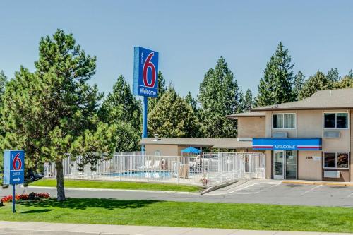 Фотография гостиницы Motel 6-Spokane, WA - Downtown