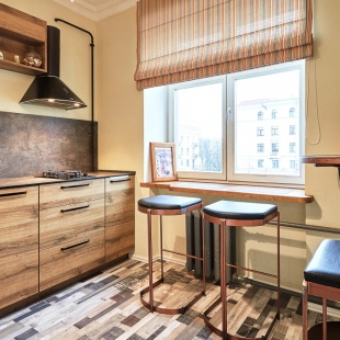 Фотография квартиры Квартира Большая квартира возле метро Площадь Победы