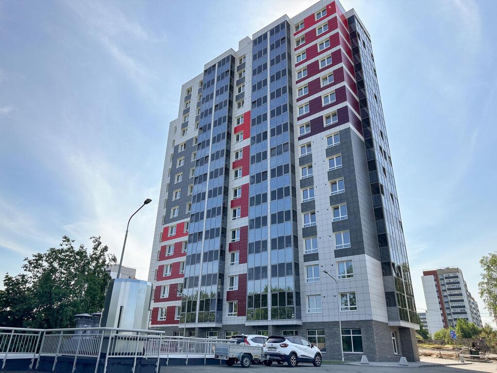 Фотография квартиры Карельский лось на улице Гражданская 21