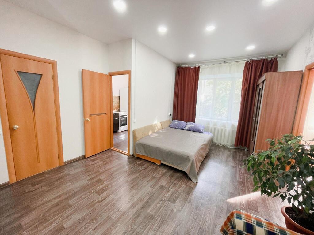 Фотография квартиры Апартаменты на улице Партизанская дом 62