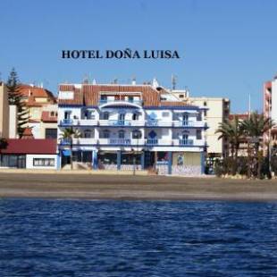 Фотографии гостиницы 
            Hotel Doña Luisa