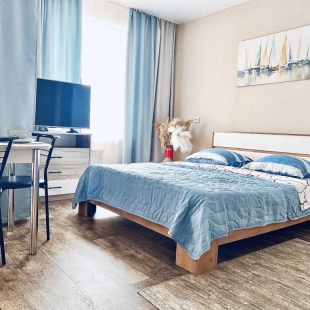 Фотография квартиры Апартаменты на улице Пискунова 136