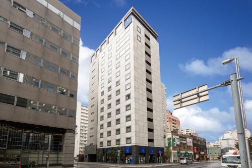 Фотография гостиницы HOTEL MYSTAYS Sapporo Station